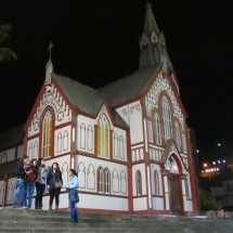 Cathedral San Marcos of Arica